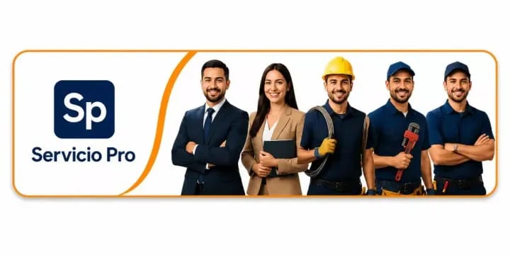 Servicio Pro — profesionales verificados en El Salvador