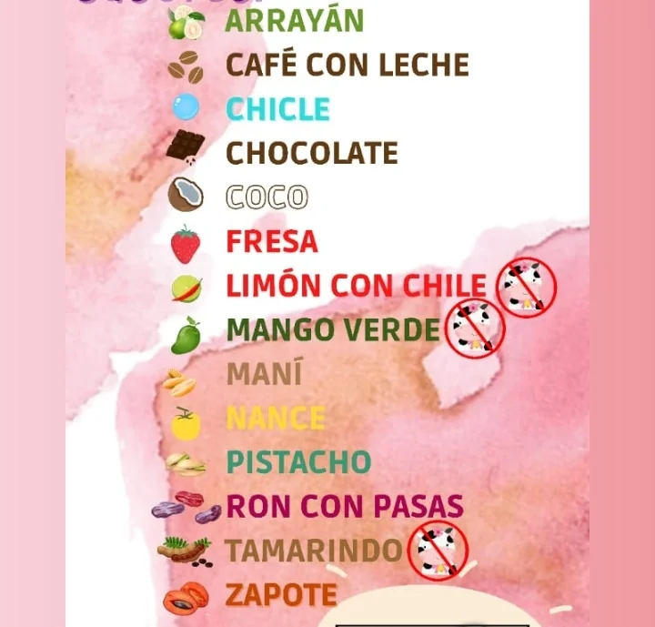 Trabajo 4 de Sweet Annie Event