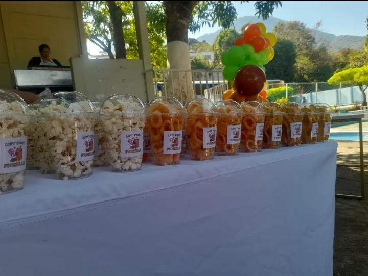 Trabajo destacado de Sweet Annie Event