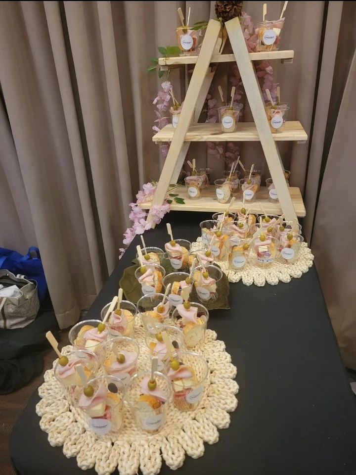 Trabajo 2 de Sweet Annie Event
