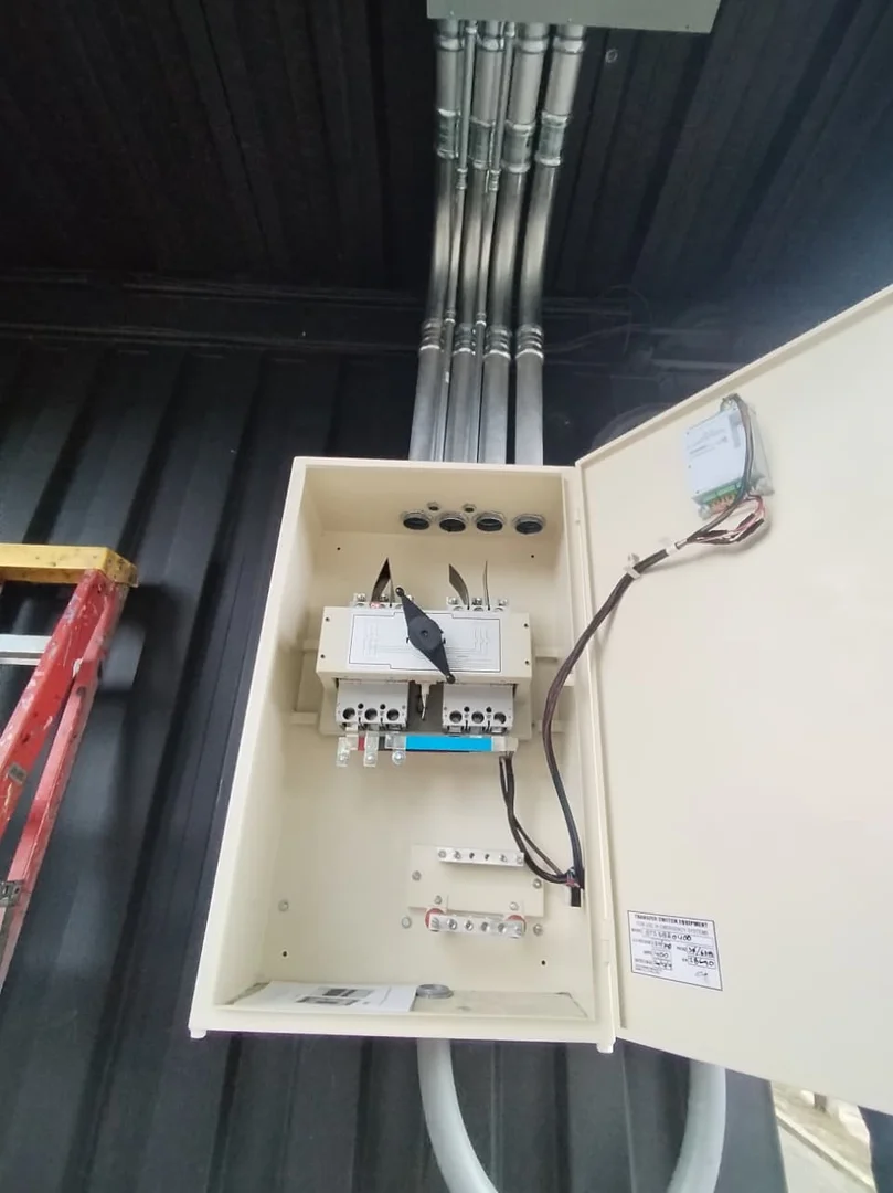 Trabajo 4 de Trabajos Eléctricos zaldaña