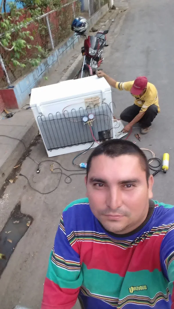 Trabajo 4 de Taller de refrigeración Neto