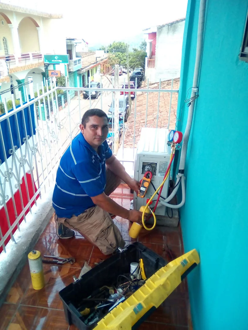 Trabajo 3 de Taller de refrigeración Neto