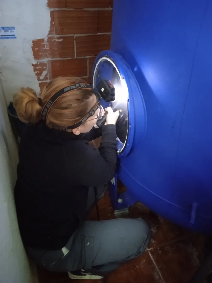 Trabajo 3 de Azeta Plagas 3D