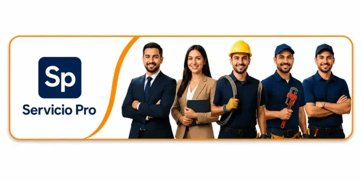 Servicio Pro — profesionales verificados en El Salvador