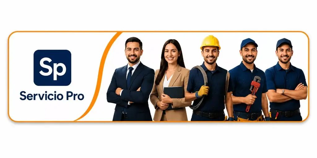 Servicio Pro — profesionales verificados en El Salvador